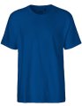 Heren T-shirt Neutral Classic O60001 Royal Blue